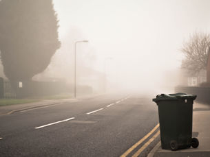 Picture of a wheelie bin