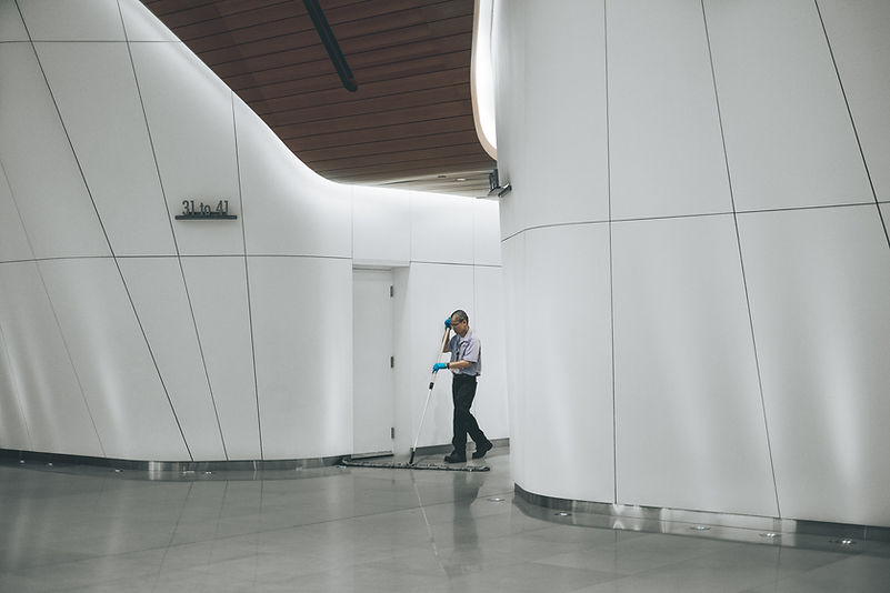Williams Cleaning & Security Group - WCS Group