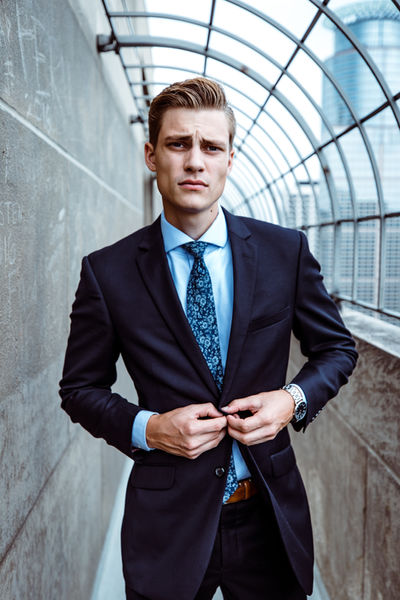 Tailored Through Time: The Dynamic Transformation of Men's Suits