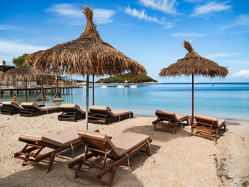 THE ALBANIAN RIVIERA