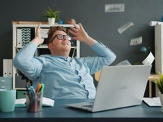 Small Business Owners are more stressed than ever - You're Not Failing Compliance. Compliance Is Failing You.