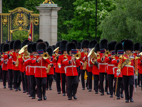 London Sampler