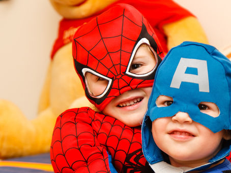 Come organizzare una festa in maschera per i tuoi bambini a Carnevale