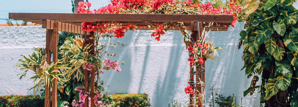 pergola