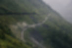 Scenic Meghalaya adventure road trip through misty hills and clouds