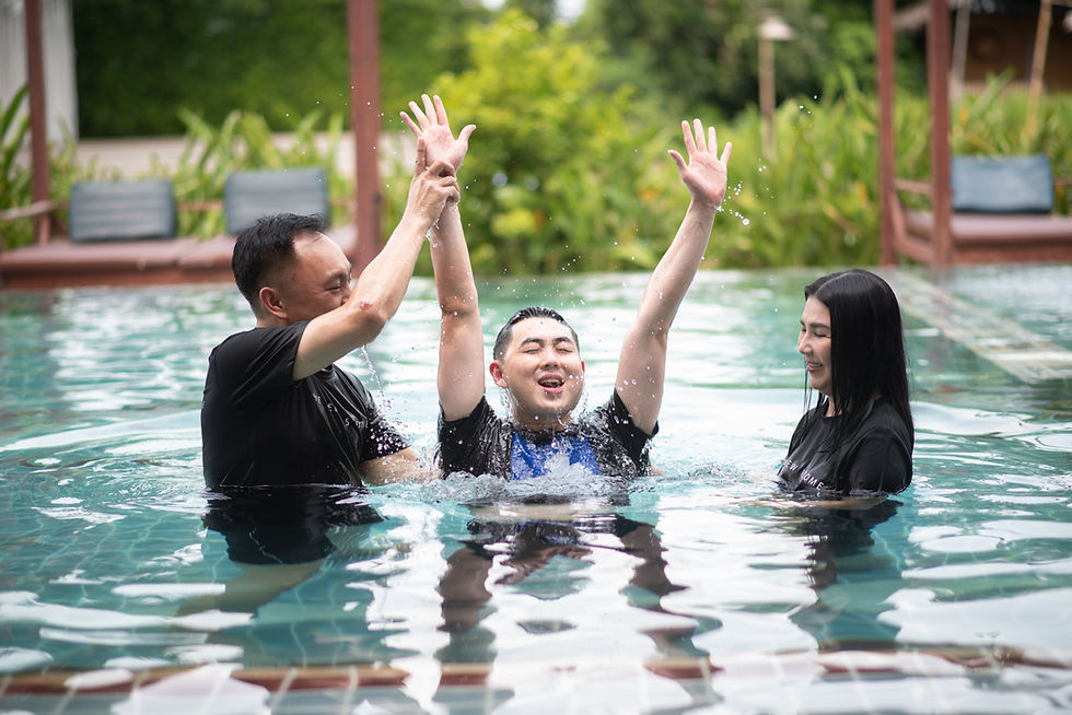 Baptist religion: 3 Big Basics: Repentance, Obedience and Faith