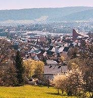 Rhein-Main-Gebiet Tal