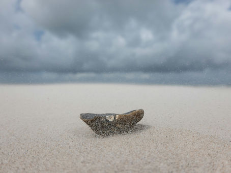 Burying Treasure
