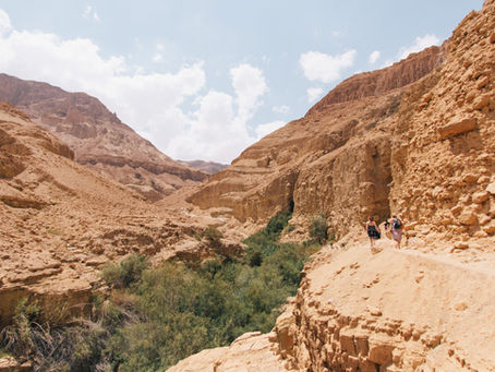 איך מתכננים חופשה מוצלחת בישראל