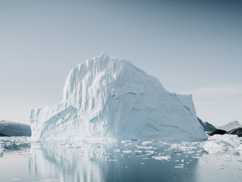 iceberg