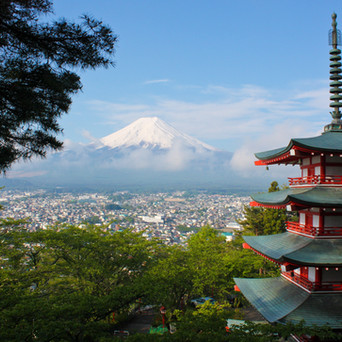 REASONS TO VISIT AND LOVE JAPAN