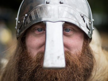 Czego nauczy cię Ragnar Lodbrok?
