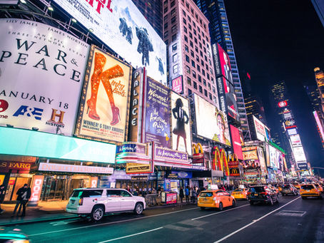 Back to Broadway! What is Open to See Now?