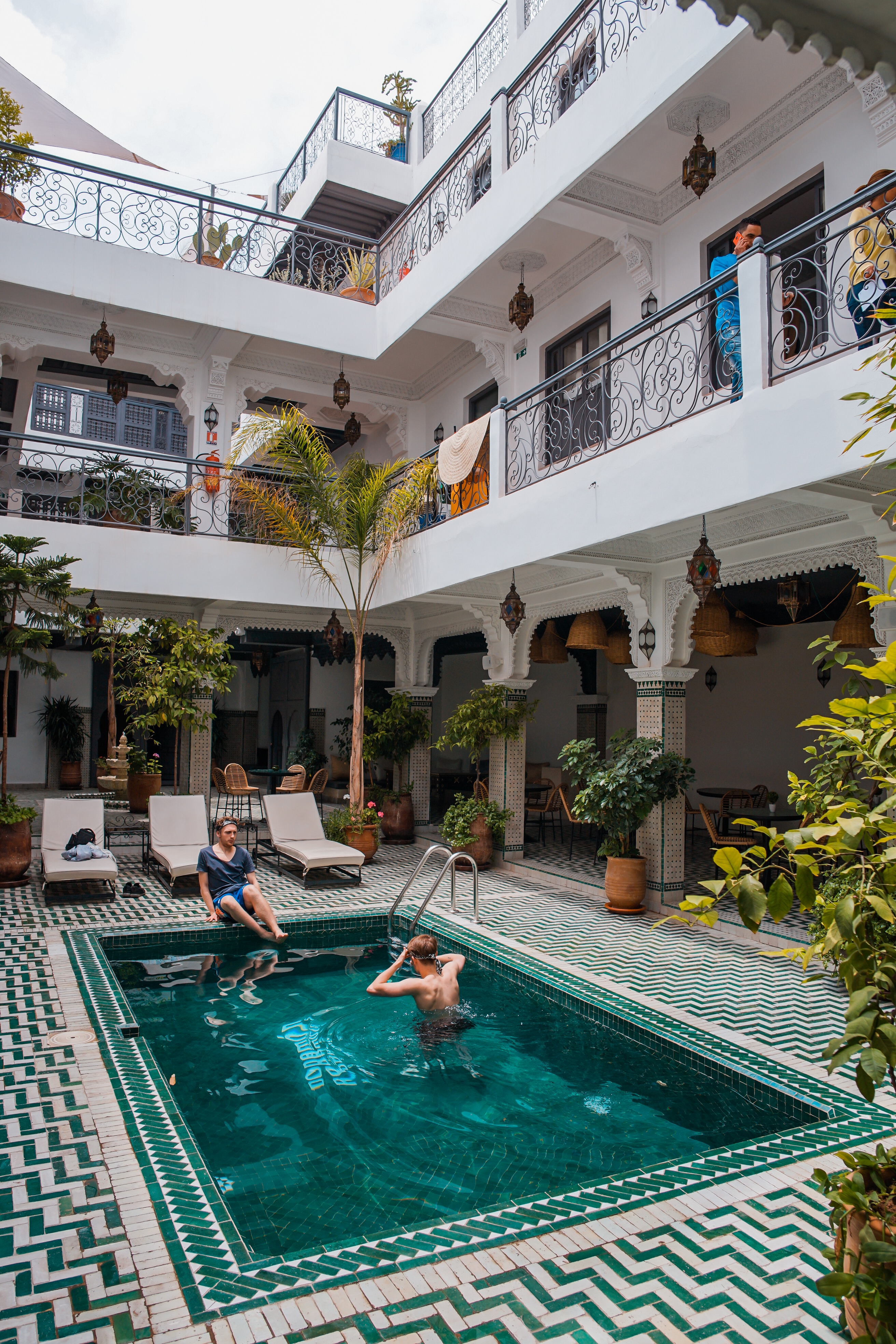 The Best Riads in Marrakech Medina to Stay at