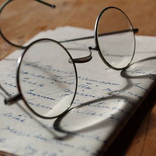 A Different Way of Seeing (Sermon)