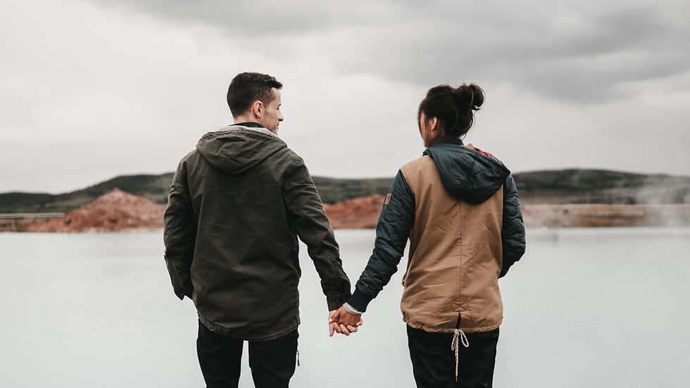 Fort Worth Marriage Counseling Blog