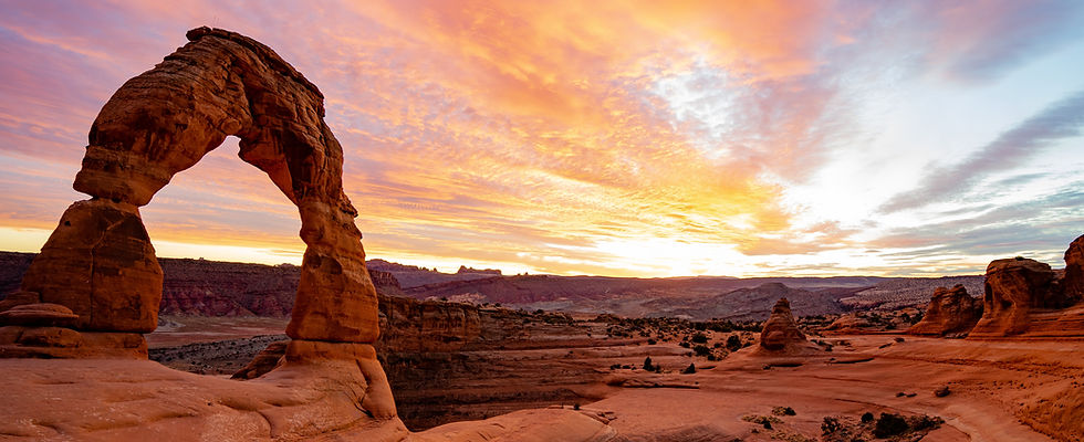 Moab landscape