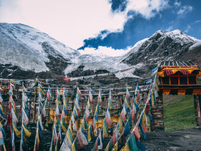 Tibet - Das Land der über den Wolken | reisegedanken.com