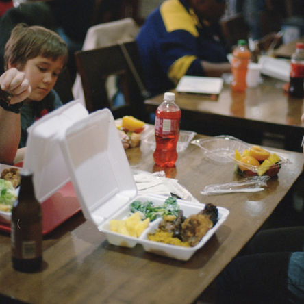 Changes to School Lunch Program