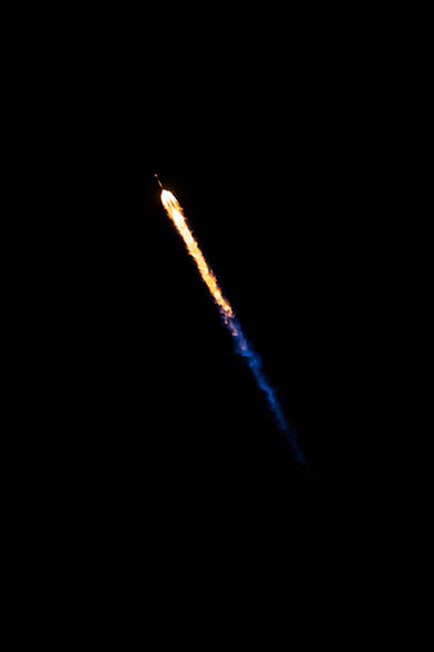 Image by SpaceX