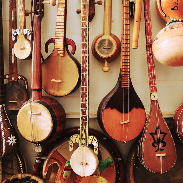 American Folk Roots 1 BC Arts Guild