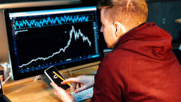 Who are the ones selling during this market downturn?