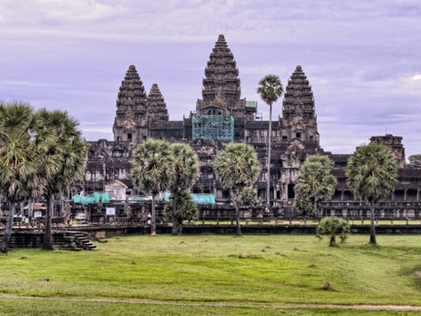CAMBODIA (SIEM REAP)