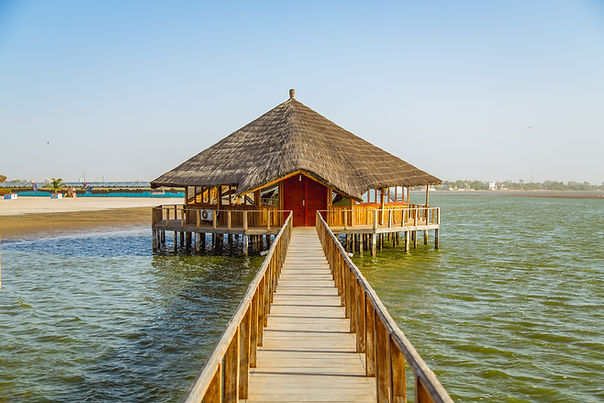 petit groupe senegal