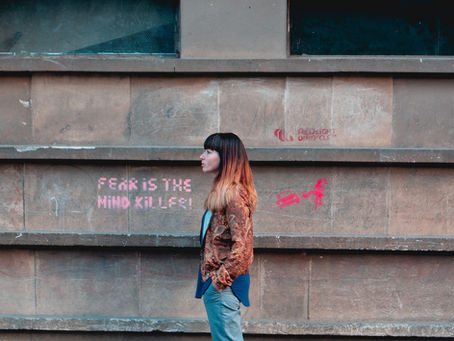 Fear Doesn’t Mean You’re Weak