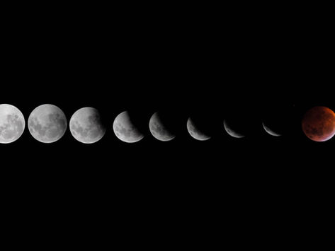 Phases of the moon for Full moon manifestation