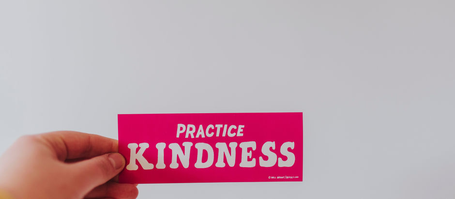 It's Kindness Week at Murray