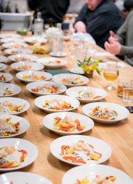 Cateraar Hasselt | Trimalchio Catering