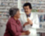 Doctor Explaining Adderall To Patient