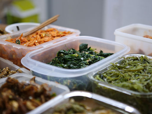 A Small Dining Room Update, with Helpful Tips for Takeout