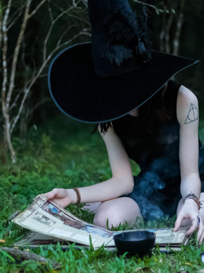 Soulpreneurs: Tapping Into the Transformative Energy of Samhain
