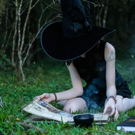 Soulpreneurs: Tapping Into the Transformative Energy of Samhain