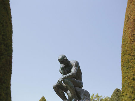 Book Review: Bombing the Thinker