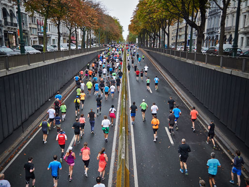 Michael Capiraso Shares the Inspiring Story of His Journey with NYRR