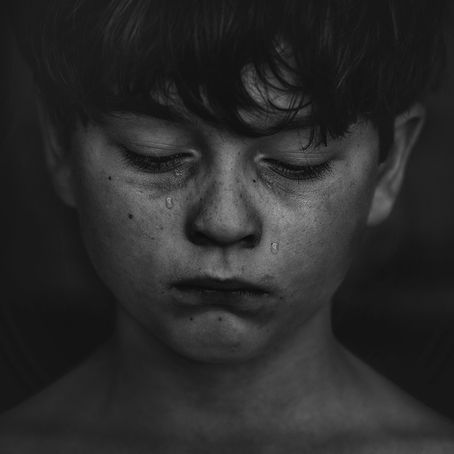 Is Your Child Suffering from Covid Grief?