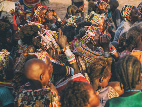 Art & Sustainability in Kenya