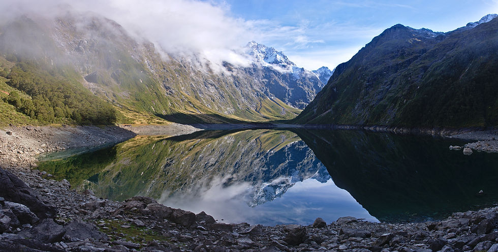 New Zealand yacht charter