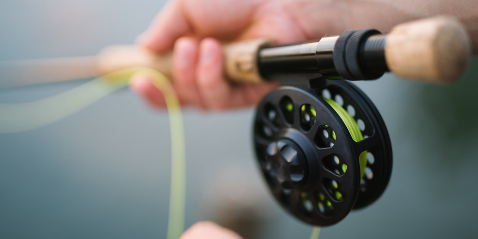 Fly Fishing Basics at Western Heritage Days