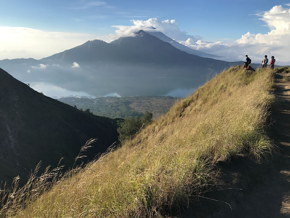 Kintamani Tour