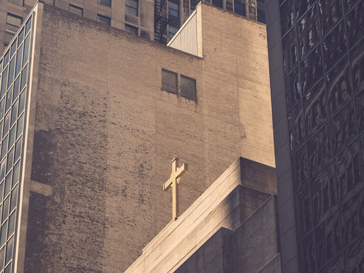 What Jesus Christ Had Done (What I Have Become 1)