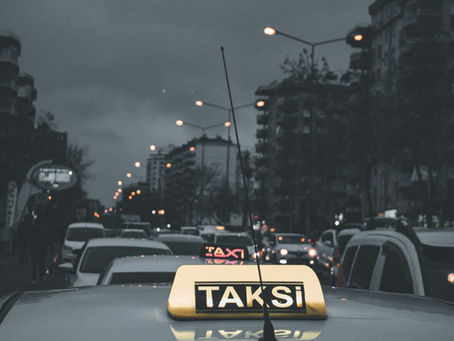 Aydın Taksi Ücretleri