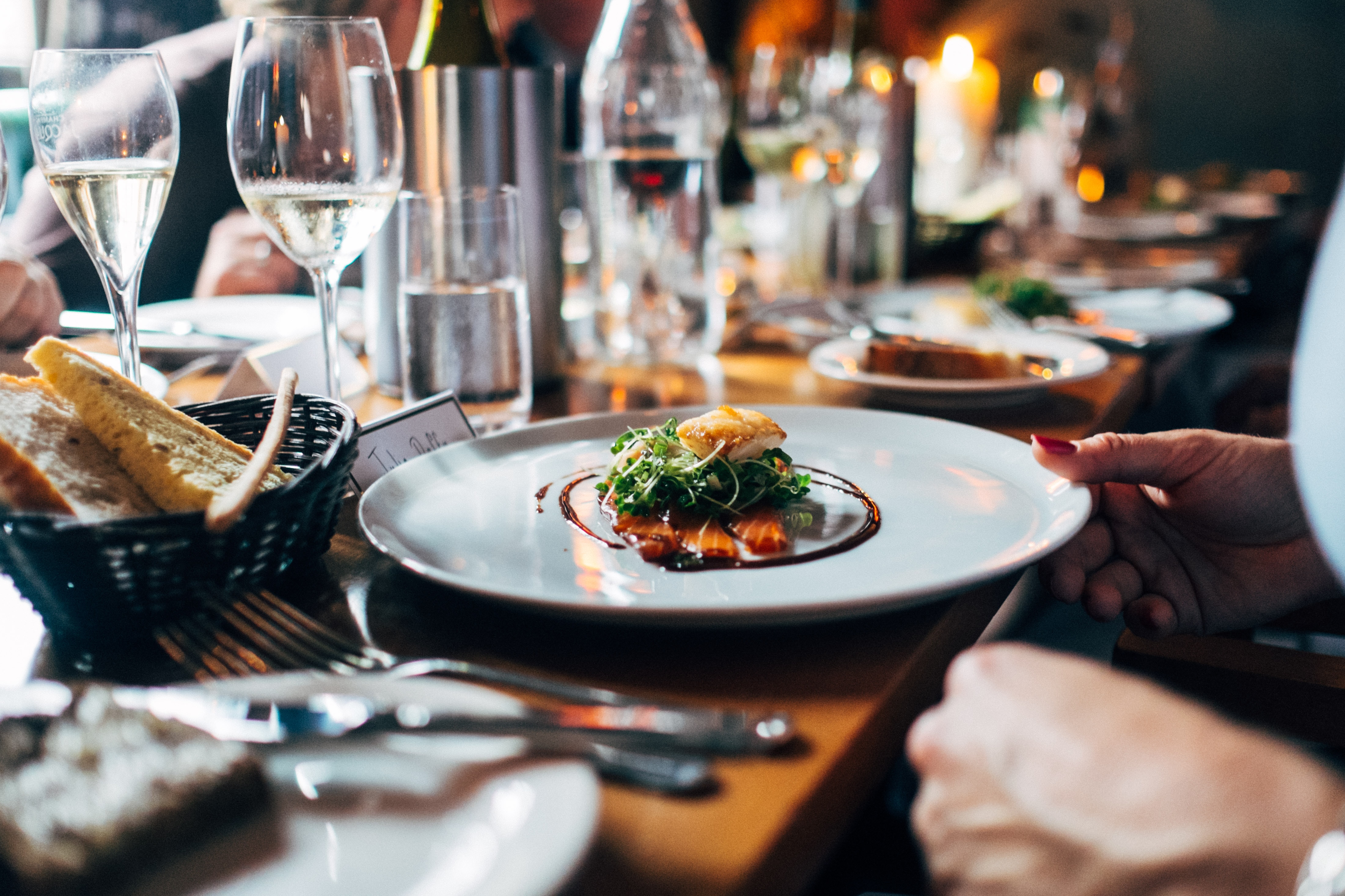 Food & Beverages