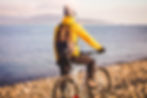 Little bike tour at the Bodensee with BBQ