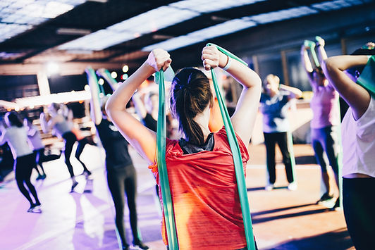 fitness classes in Bangkok