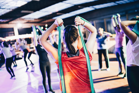 Zumba Fitness ATX in Austin, Texas 