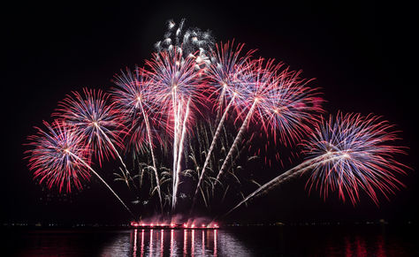 Fireworks and Hearing Safety: How to Celebrate Responsibly | Healthy Hearing Now | Virginia Beach, VA